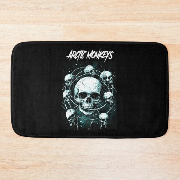 Item preview, Monkeys From Arctic Band Fan Art  designed and sold by Junggerzubu.