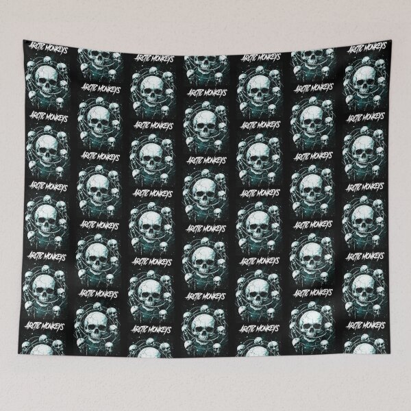 Item preview, Monkeys From Arctic Band Fan Art  designed and sold by Junggerzubu.
