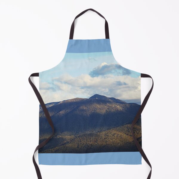 Item preview, Mountain Range Under Clouds designed and sold by Joy Watson - Natural Light Photography .