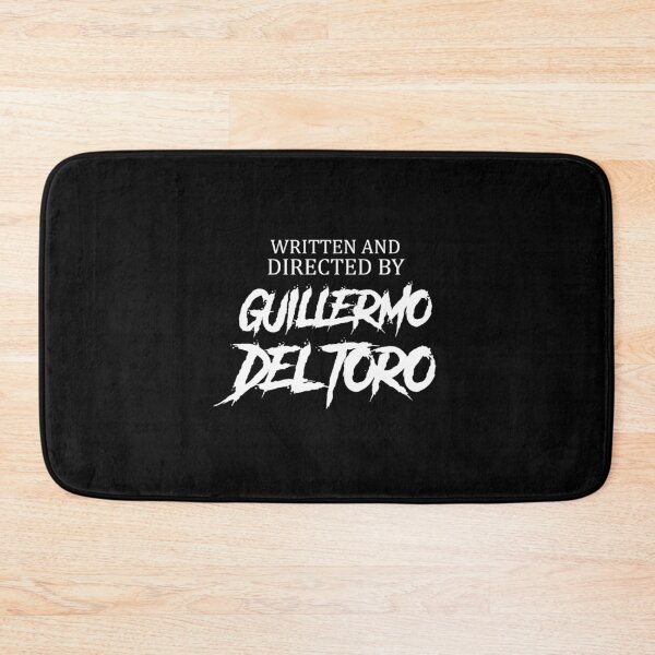 Item preview, Written and directed by Guillermo del Toro Essential designed and sold by MarlinConroy.