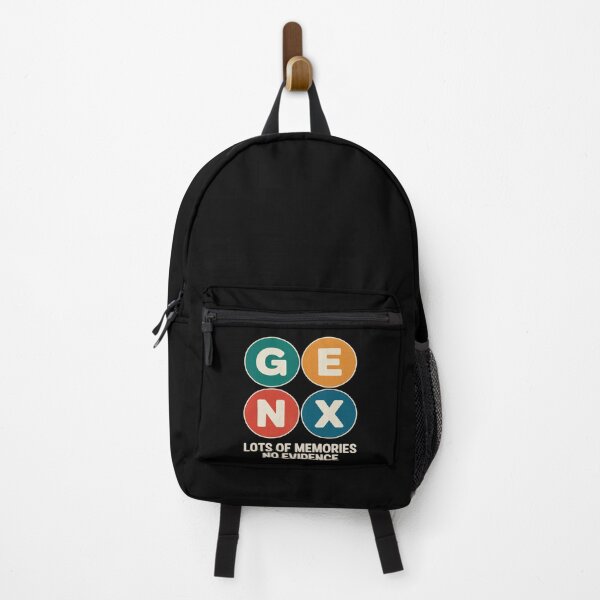 Item preview, Generation X - Gen X Lots of Memories No Evidence designed and sold by DetroitMug.