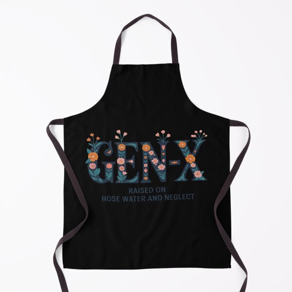 Item preview, Generation X Gen X Raised On Hose Water And Neglect designed and sold by DetroitMug.