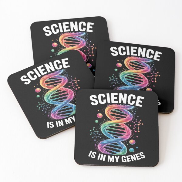 Item preview, Genetics Genes & DNA For A Geneticist designed and sold by DetroitMug.