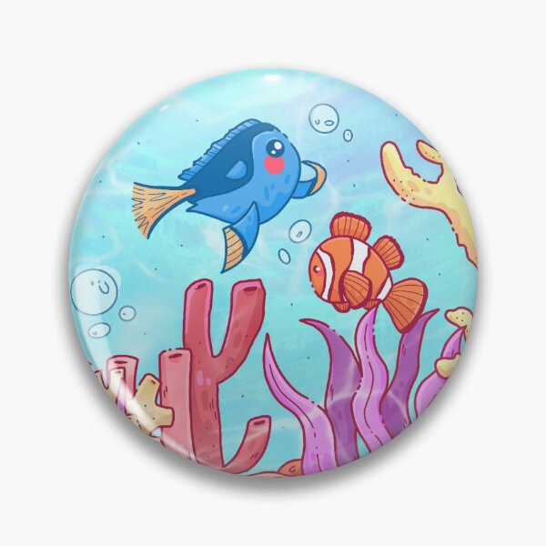Item preview, Just keep swimming designed and sold by londonnmarce.