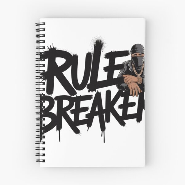 Item preview, RULE BREAKER designed and sold by VSHARX COLLECTION.