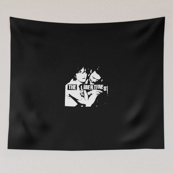 Item preview, The Libertines designed and sold by Scott Owens.