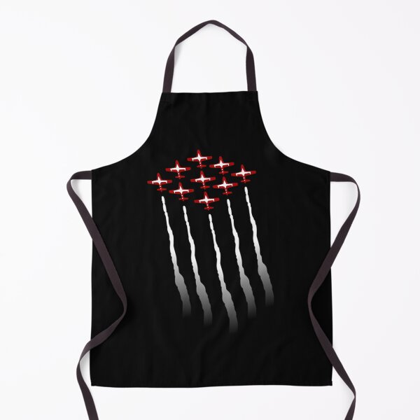Item preview, Canadas Snowbirds In Formation designed and sold by NicoletteLittel.