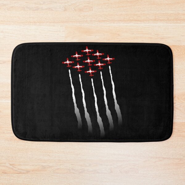Item preview, Canadas Snowbirds In Formation  designed and sold by NicoletteLittel.