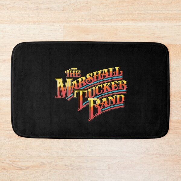 Item preview,  The Marshallss Tuckers Rock Music Logo Color designed and sold by NicoletteLittel.