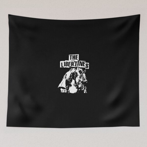 Item preview, The Libertines designed and sold by Scott Owens.