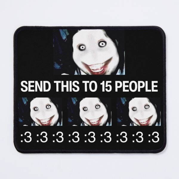 Item preview, SEND THIS TO 15 PEOPLE :3 designed and sold by crystalballMA.