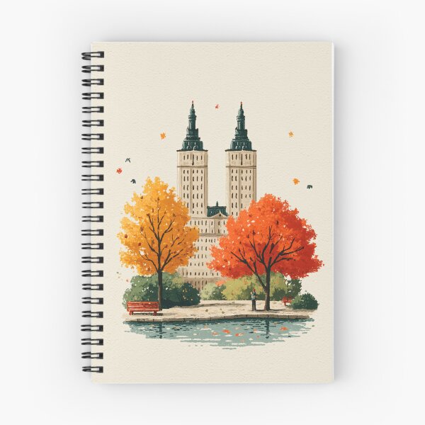 Item preview, Autumn by The San Remo designed and sold by Magical Art Store.