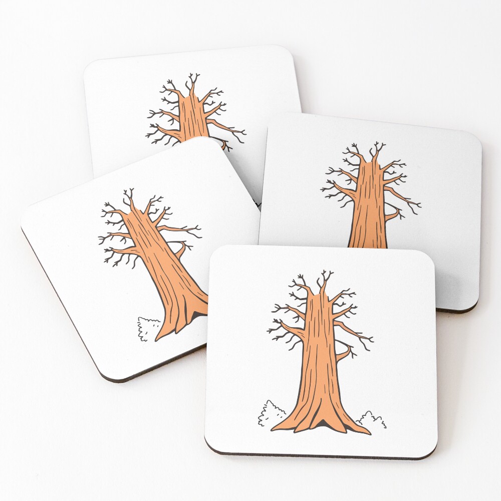 Item preview, Coasters (Set of 4) designed and sold by GraphicsClub.