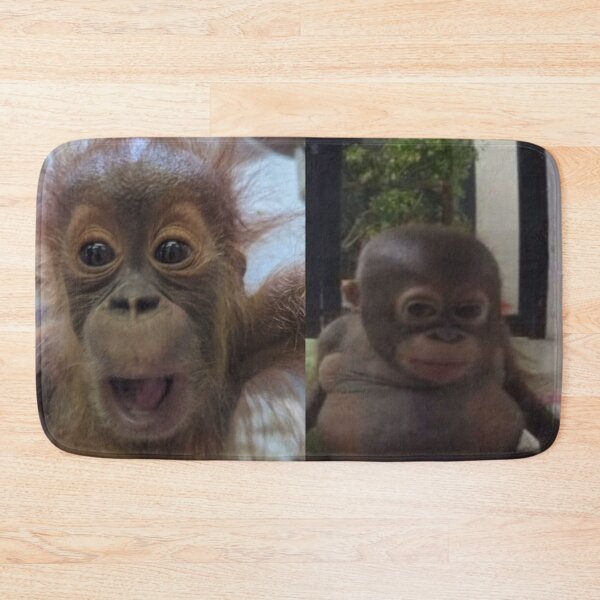 Item preview, I have two sides (crazay and non-chalant)  designed and sold by monkey zone.