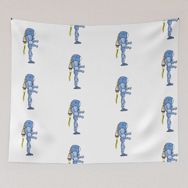 Item preview, Saturn people worlds Thrumble designed and sold by Mphotoi.