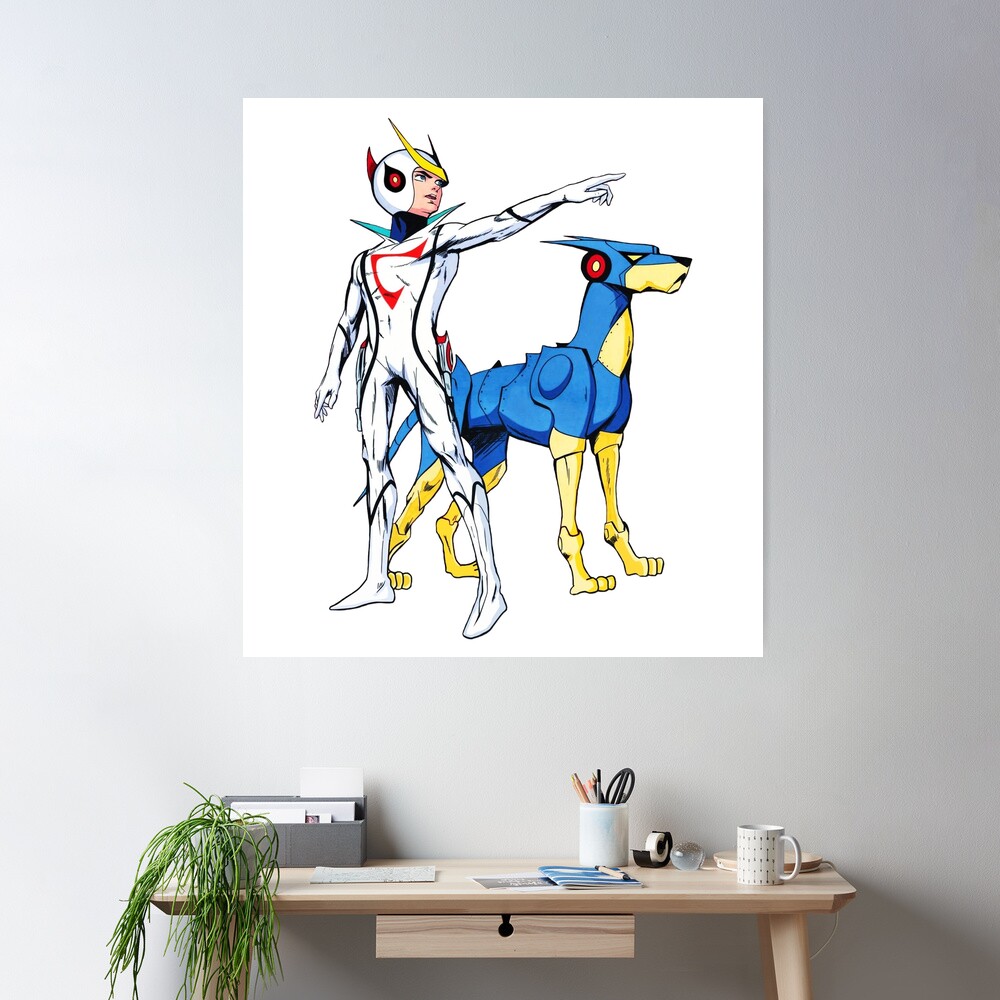 Casshan-Neo Human Casshern Friender