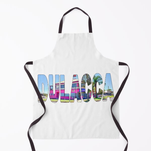Item preview, DULACCA - Outback South West Queensland Pink Pub Hotel designed and sold by Adam Gormley.