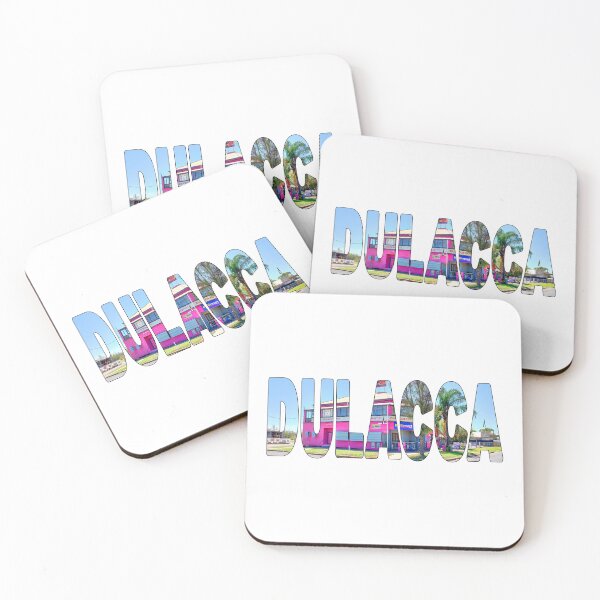 Item preview, DULACCA - Outback South West Queensland Pink Pub Hotel designed and sold by Adam Gormley.