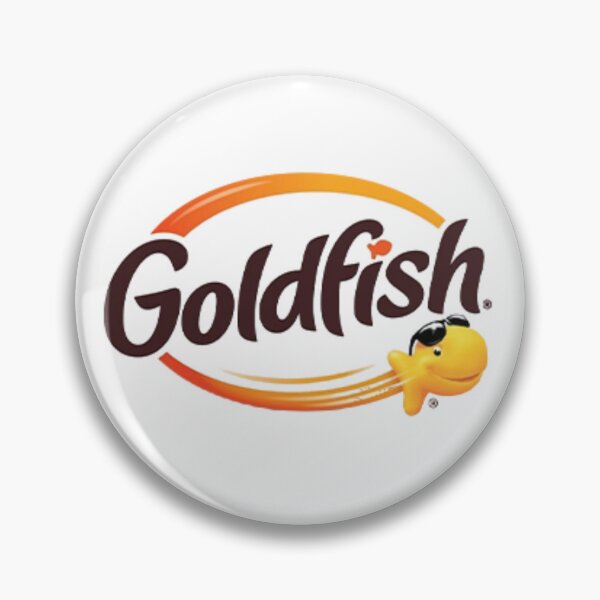 Item preview, Goldfish Logo designed and sold by Jafriedland.