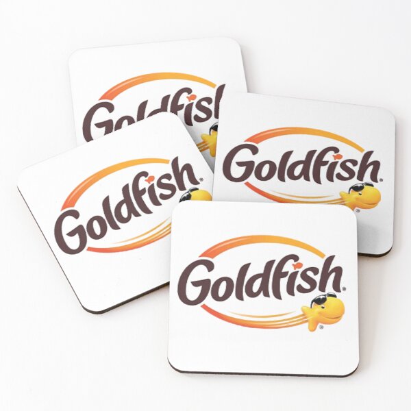 Item preview, Goldfish Logo designed and sold by Jafriedland.