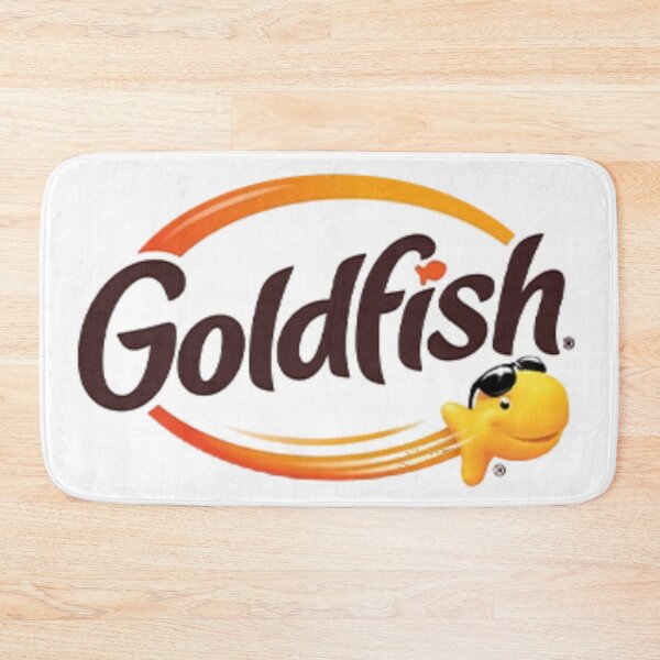 Item preview, Goldfish Logo designed and sold by Jafriedland.