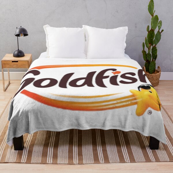 Item preview, Goldfish Logo designed and sold by Jafriedland.