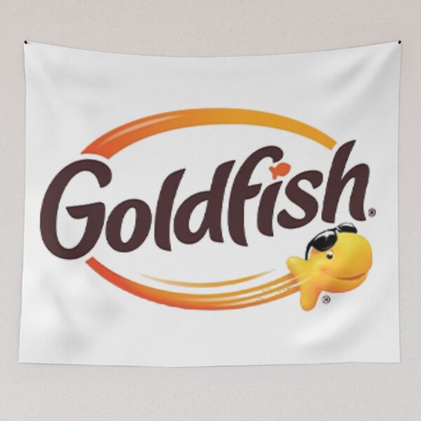 Item preview, Goldfish Logo designed and sold by Jafriedland.