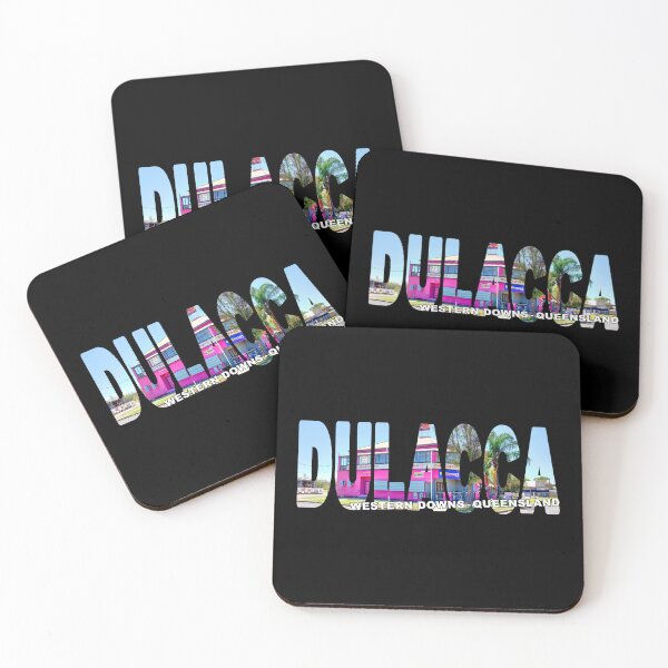Item preview, DULACCA Western Downs Queensland - Outback Pink Pub Hotel designed and sold by Adam Gormley.