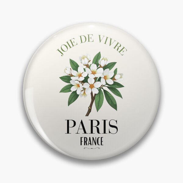 Item preview, Joie De Vivre designed and sold by Fee Fee Fay.