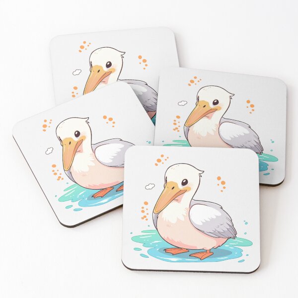 Item preview, Chubby Pelican designed and sold by Wildtastic .