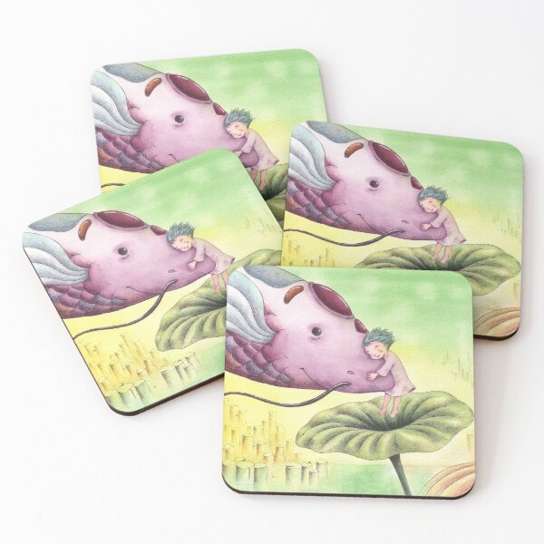 Item preview, Dream Fish designed and sold by birthflower.