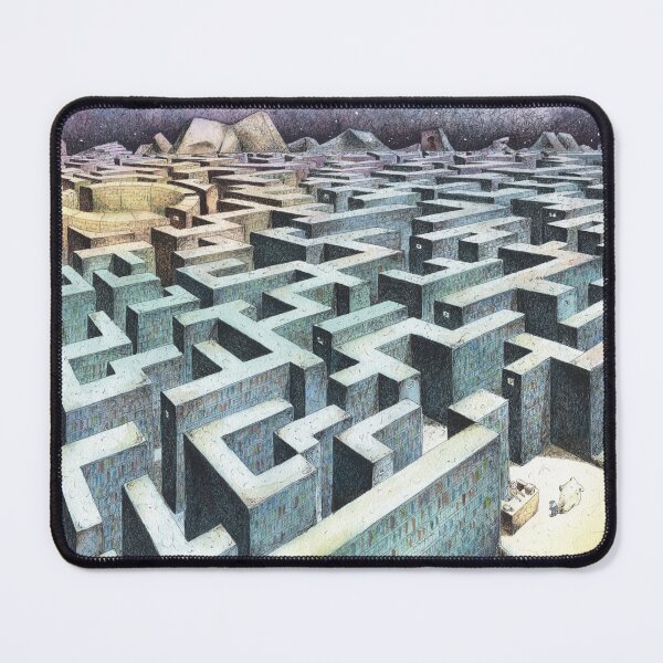 Item preview, Maze library designed and sold by birthflower.