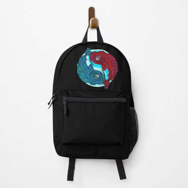 Item preview, Yin yang fish designed and sold by DaveDanchuk.