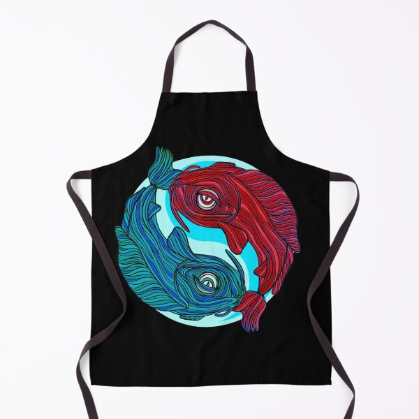 Item preview, Yin yang fish designed and sold by DaveDanchuk.