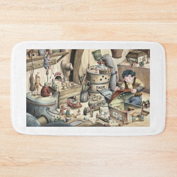 Item preview, Little friends designed and sold by birthflower.