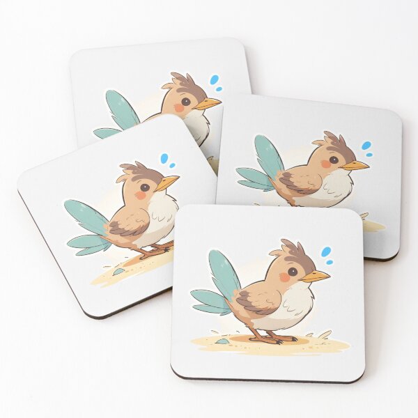 Item preview, Chubby Roadrunner designed and sold by Wildtastic .