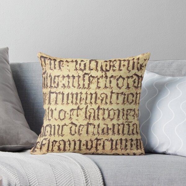 Item preview, Medieval Typography designed and sold by Jogreg.