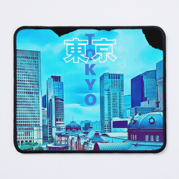 Item preview, Urban Tokyo Metropolis Design designed and sold by JapanPopArt.