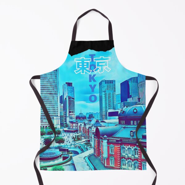 Item preview, Urban Tokyo Metropolis Design designed and sold by JapanPopArt.