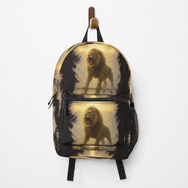 Item preview, Lion of Judah -Lion holy fire edition designed and sold by Illuminatingts.