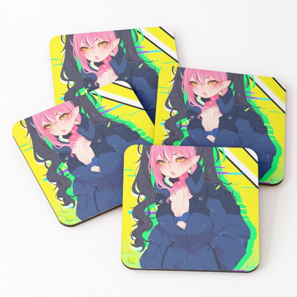 Item preview, Yumii Yumyum Rebecca Cyberpunk designed and sold by Yumiichi.