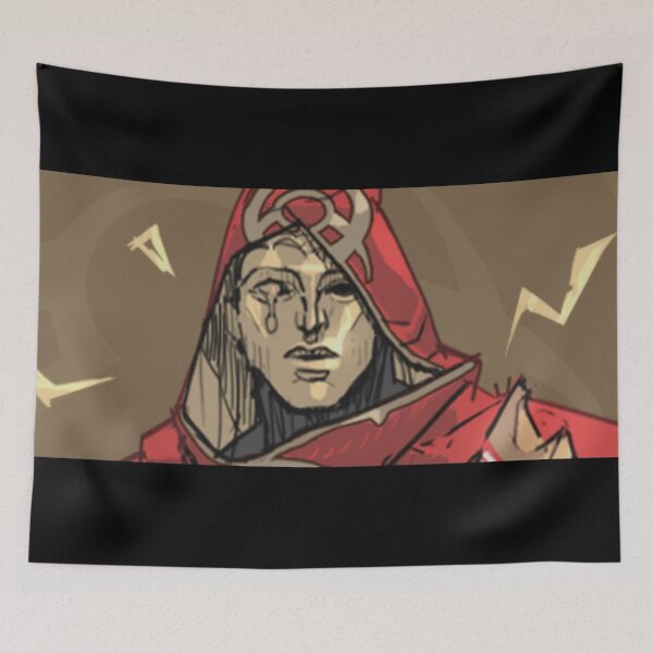 Item preview, Marvel Rivals Adam Warlock Blood Soul Nameplate designed and sold by KaiSpecter.
