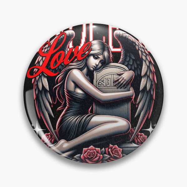 Item preview, angel sadness designed and sold by arsyadinat.
