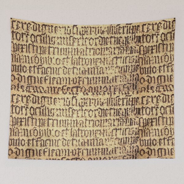 Item preview, Medieval Typography designed and sold by Jogreg.