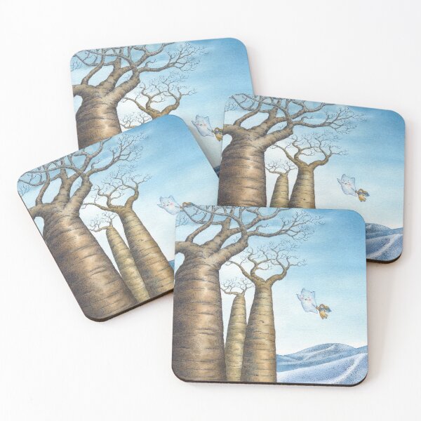 Item preview, Blue Desert designed and sold by birthflower.
