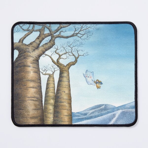Item preview, Blue Desert designed and sold by birthflower.