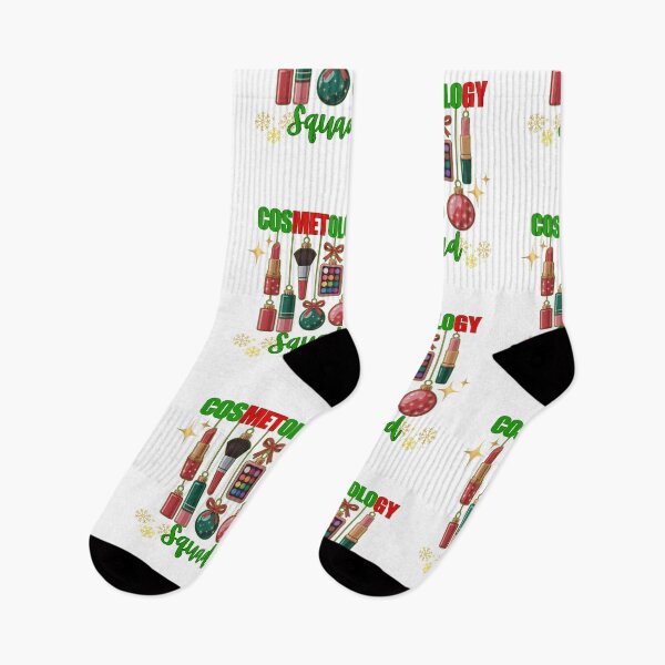 Item preview, Christmas Cosmetology Squad  Festive Holiday Beauty School & Glam Crew designed and sold by Nzgiftsandmore.