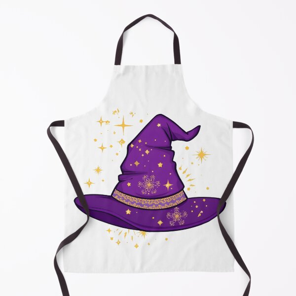 Item preview, Magical Moments – Sparkling Wizard Hat Illustration designed and sold by Valeree Store.