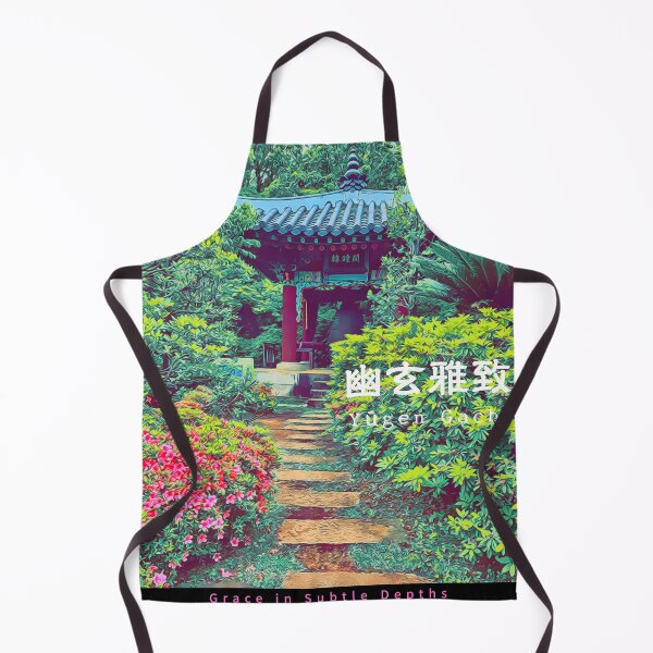Item preview, Yugen Gachi – Grace in Subtle Depths designed and sold by JapanPopArt.