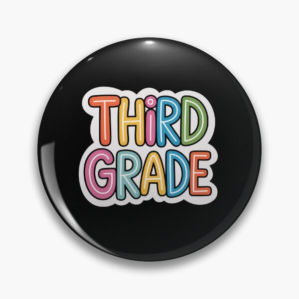 Item preview, Third Grade Back To School  designed and sold by AnixieArtFun.